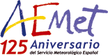 AEMET. 125 Aniversario del Servicio Meteorológico Español