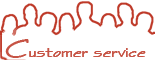 Customer service