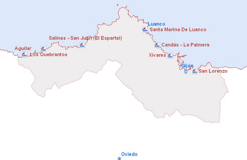 Asturias