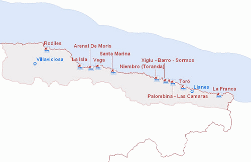 Asturias