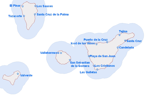 Santa Cruz de Tenerife
