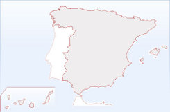 Mapas de proyecciones