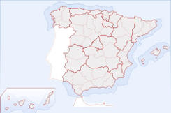 Zonas Costeras