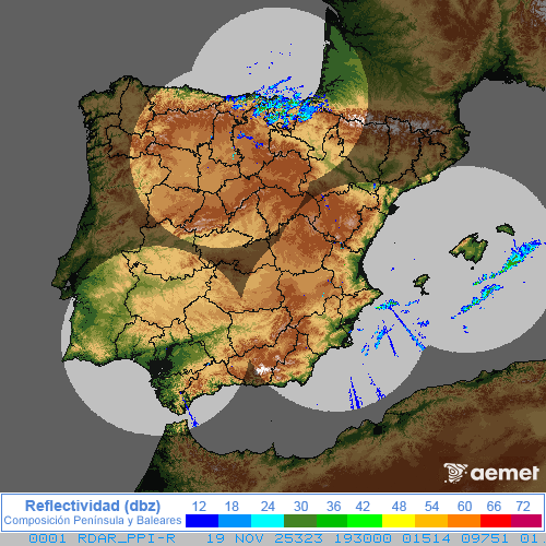 Imagen no disponible, selecione una hora.