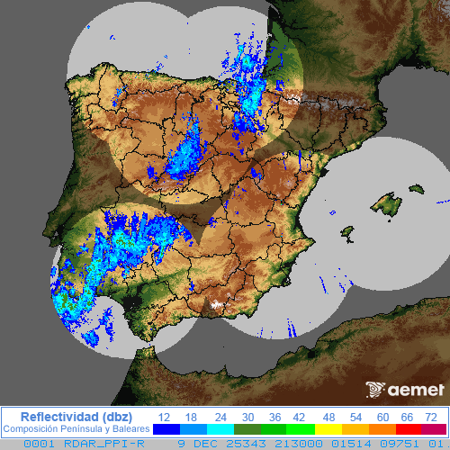 Imagen no disponible, selecione una hora.