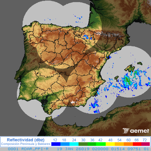 Imagen no disponible, selecione una hora.