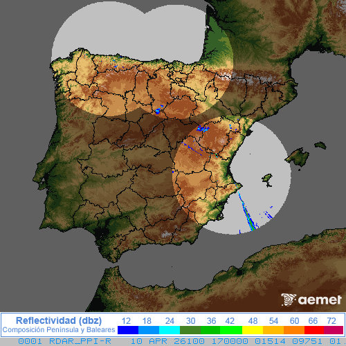 Imagen no disponible, selecione una hora.