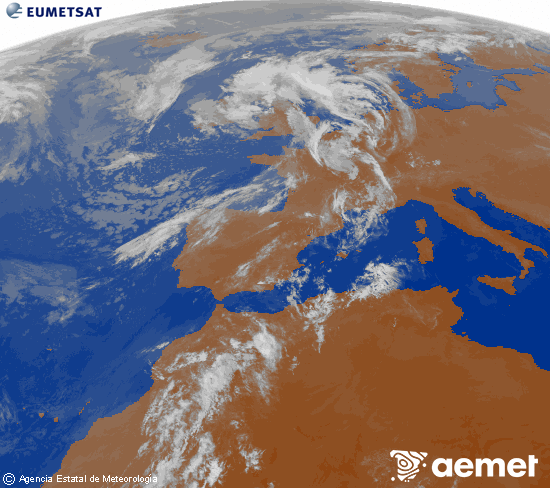 Mapa Satélite