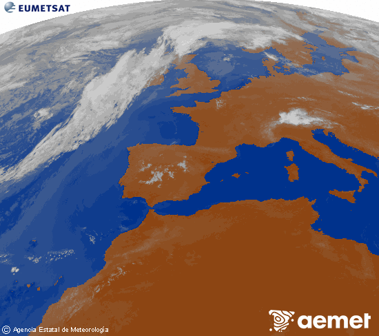 Mapa Satélite
