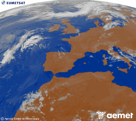 Mapa Satélite