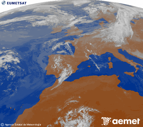 Mapa Satélite