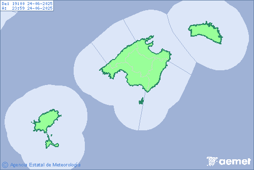 Avisos Meteorológicos - AEMET