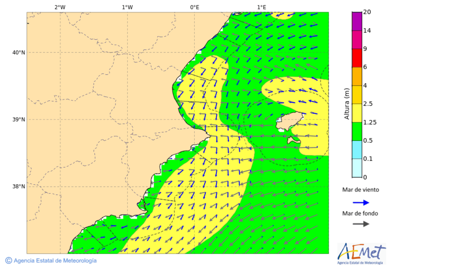 aemet 12 horas