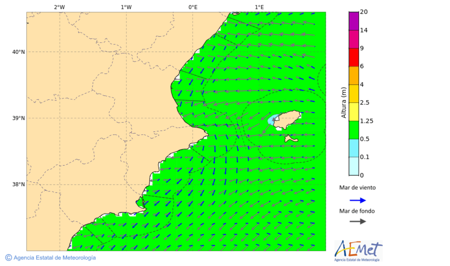 aemet 24 horas