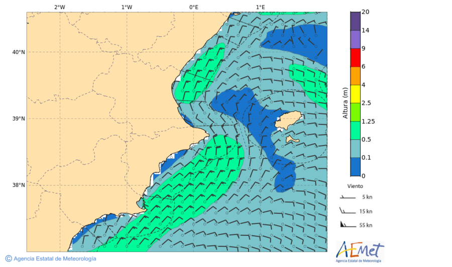 aemet 24 horas