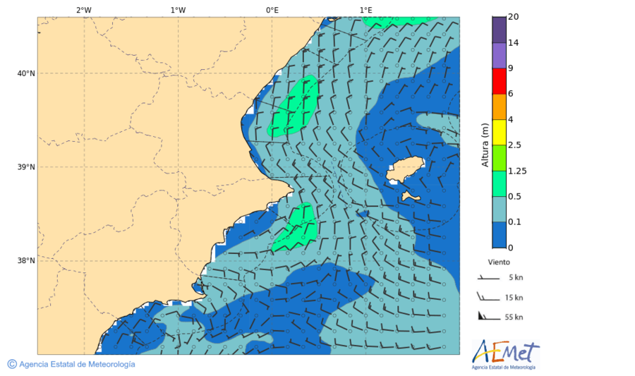 aemet 48 horas