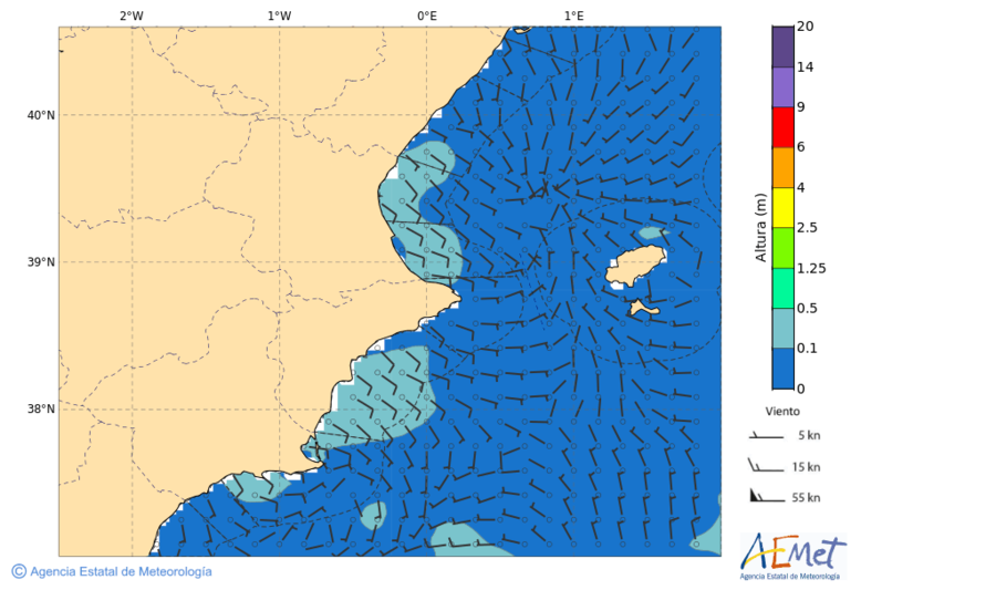 aemet 60 horas