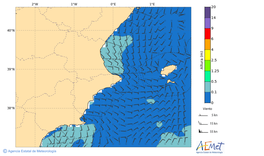 aemet 63 horas