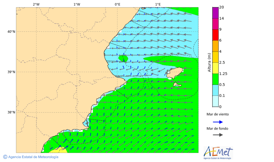 aemet 69 horas