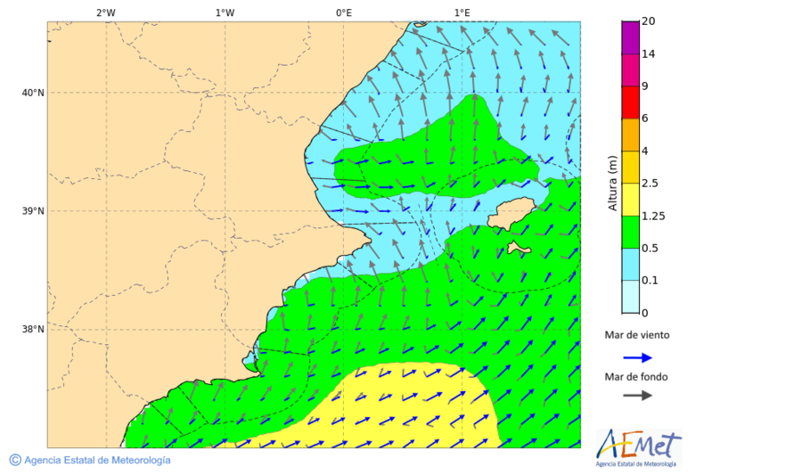aemet 78 horas