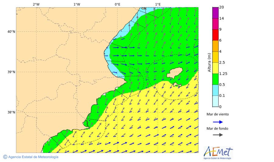 aemet 93 horas