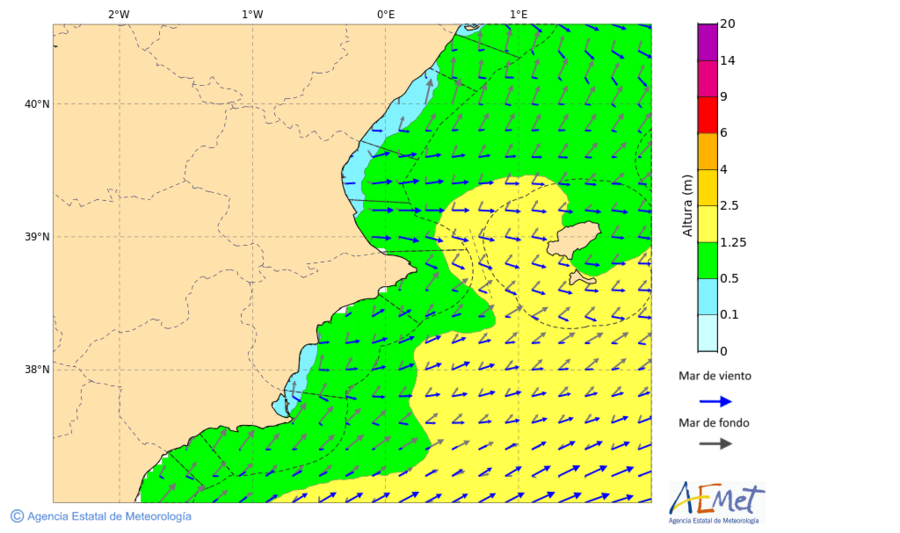 aemet 102 horas