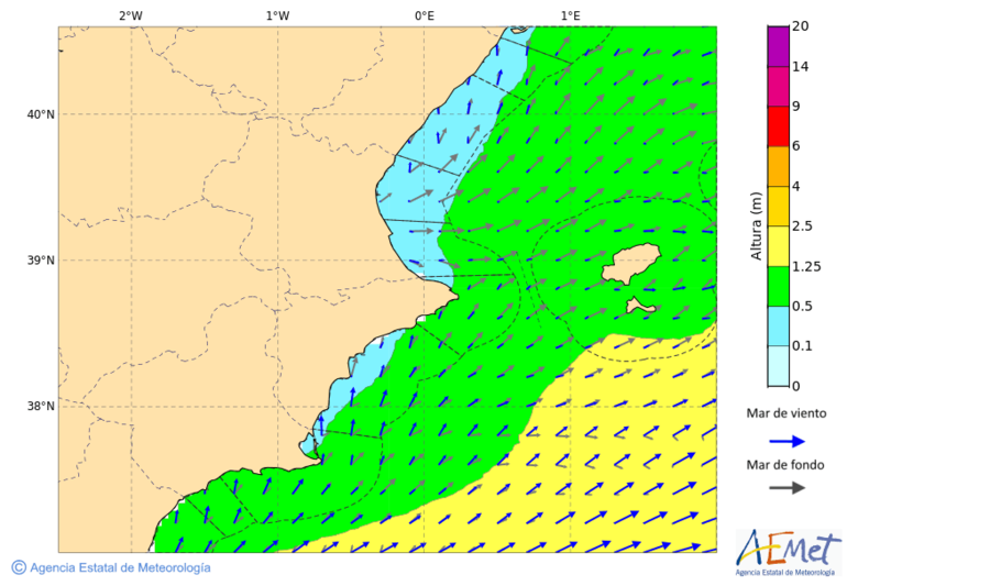 aemet 108 horas