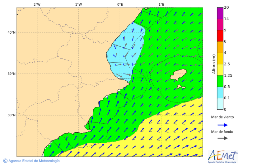 aemet 111 horas