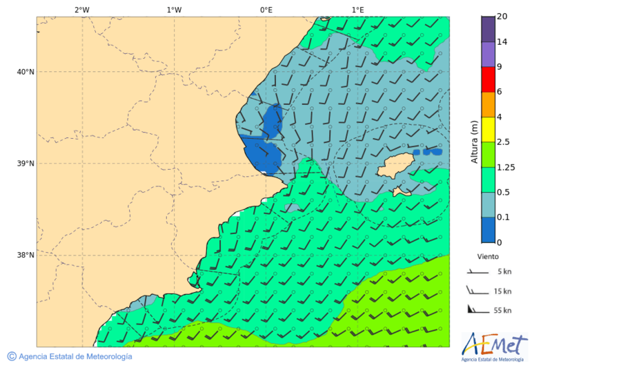 aemet 111 horas