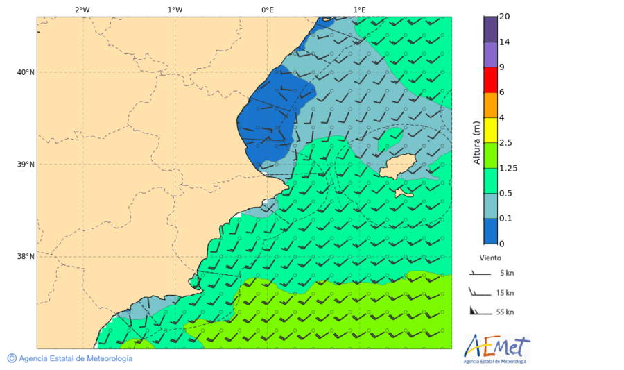 aemet 114 horas
