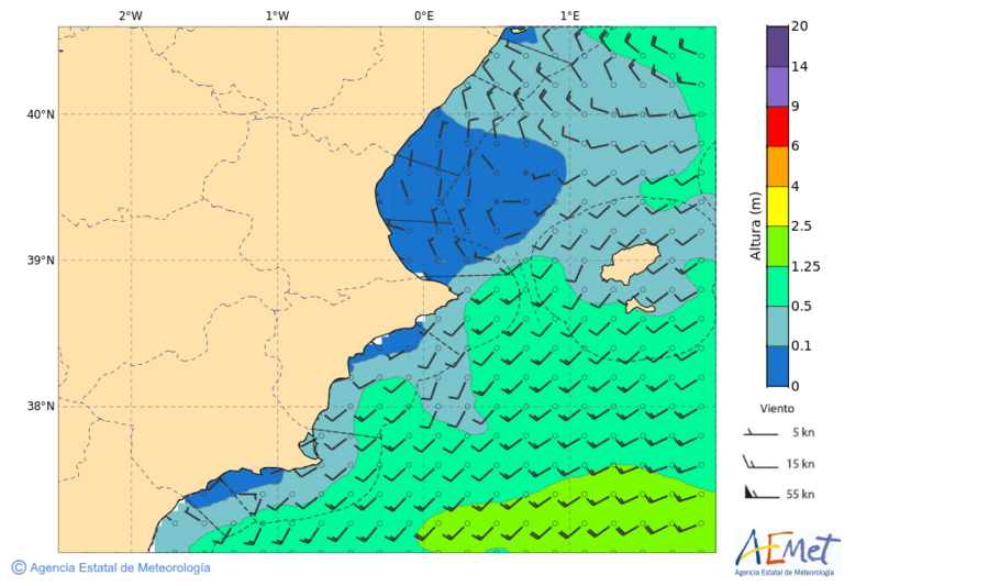 aemet 117 horas