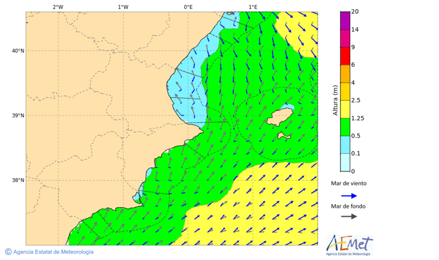 aemet 120 horas