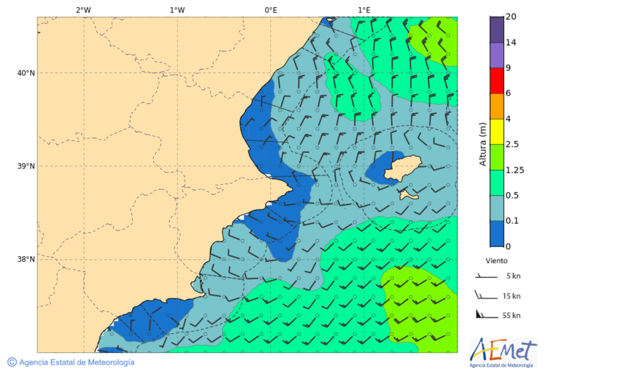 aemet 120 horas
