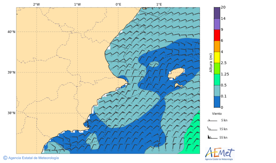 aemet 12 horas