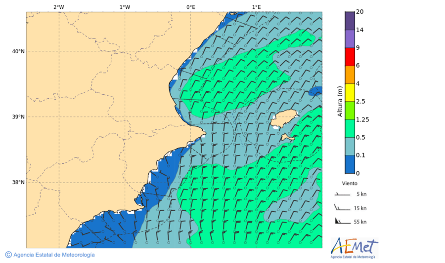 aemet 24 horas