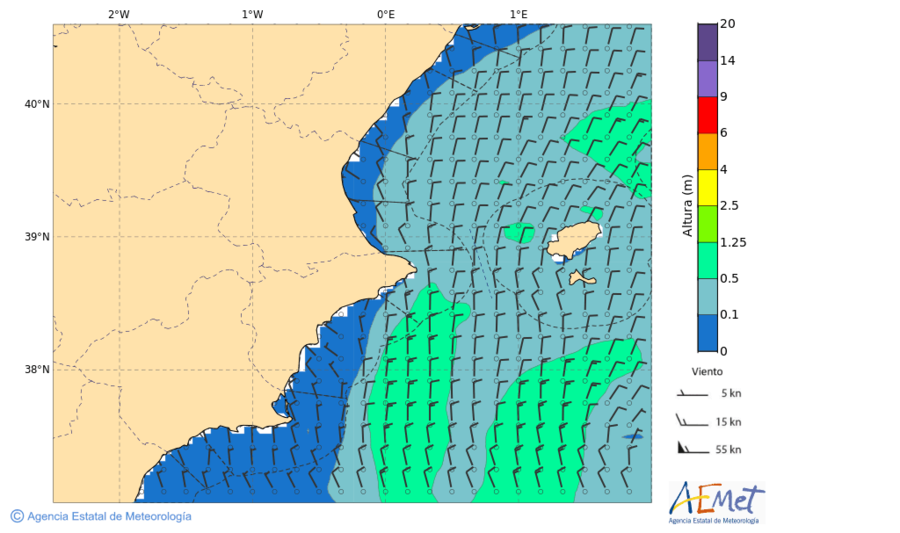 aemet 30 horas