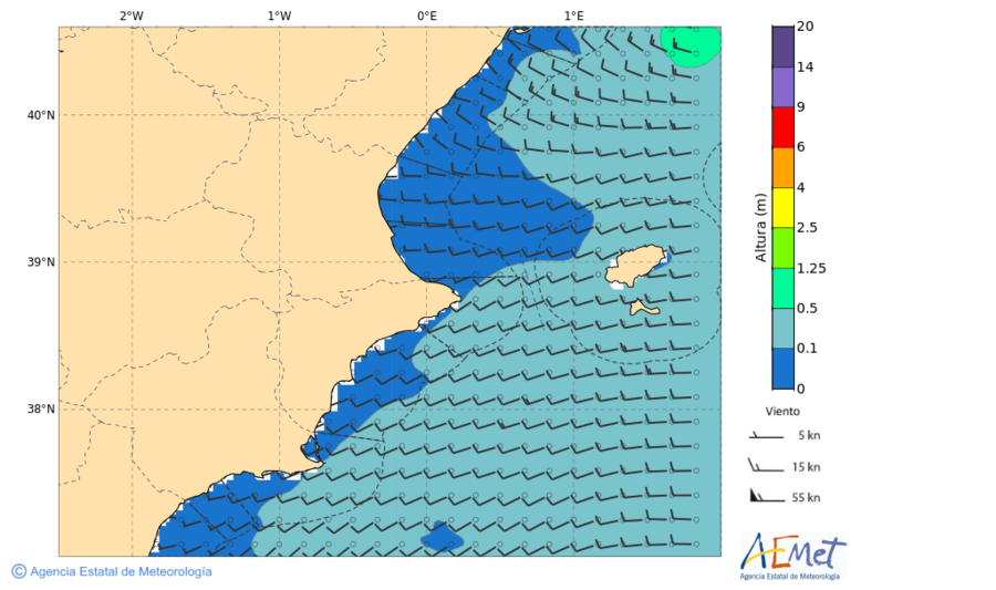 aemet 48 horas