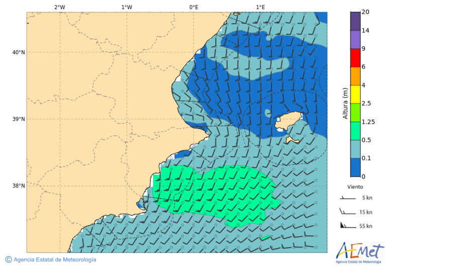 aemet 63 horas