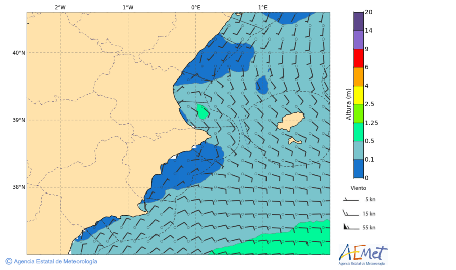 aemet 93 horas