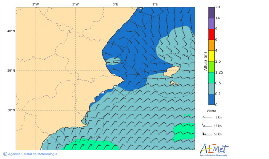 aemet 102 horas
