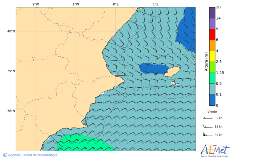 aemet 111 horas