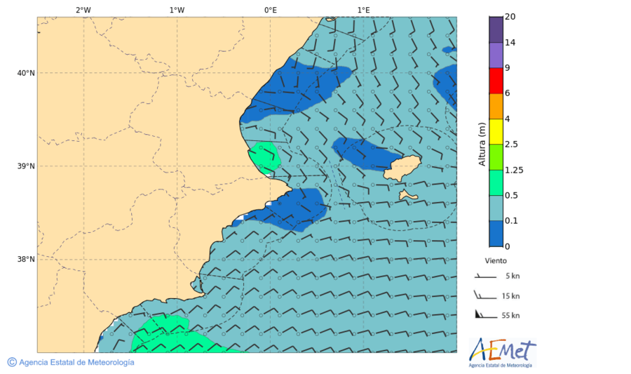 aemet 114 horas