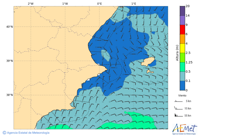 aemet 120 horas