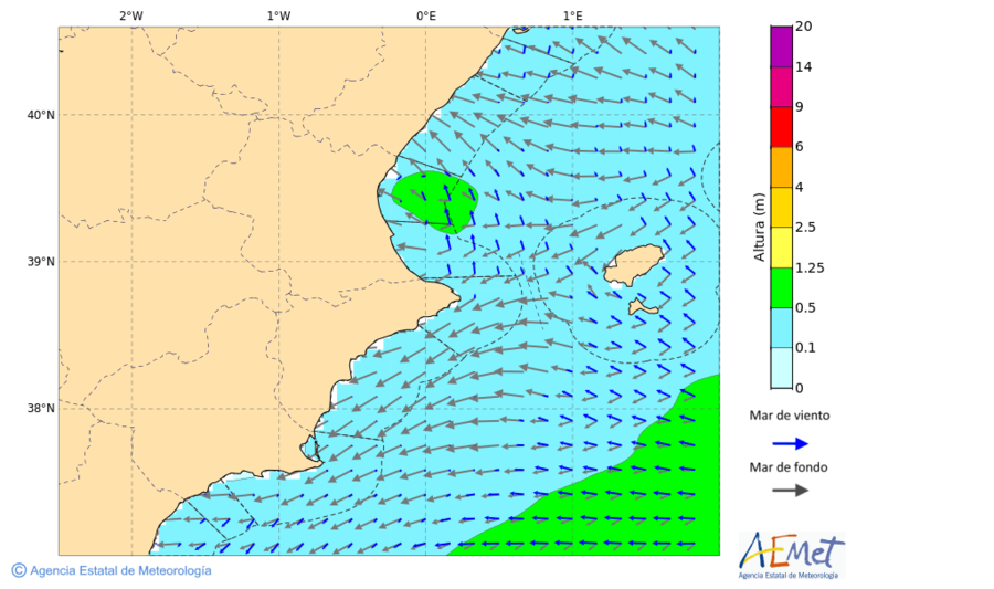 aemet 24 horas