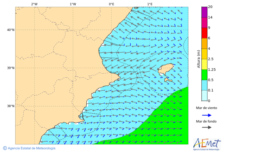 aemet 30 horas