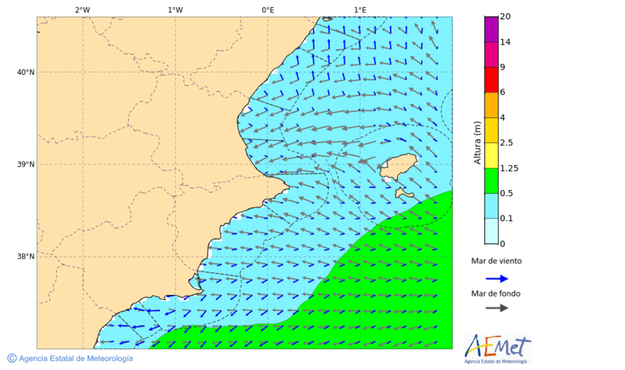 aemet 36 horas