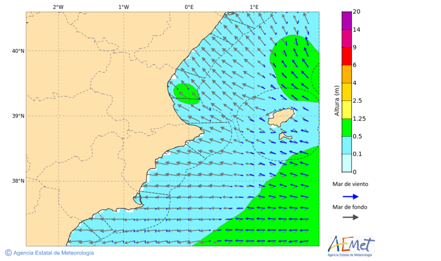 aemet 48 horas