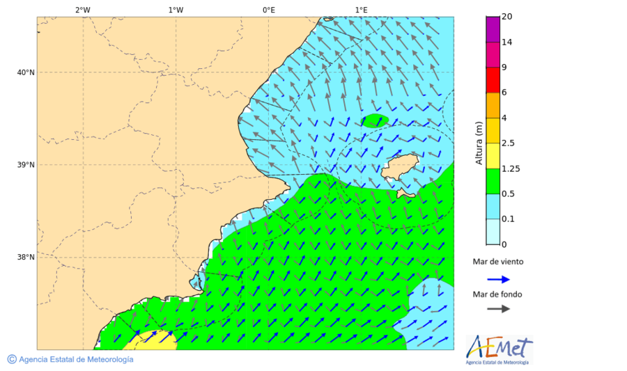 aemet 69 horas