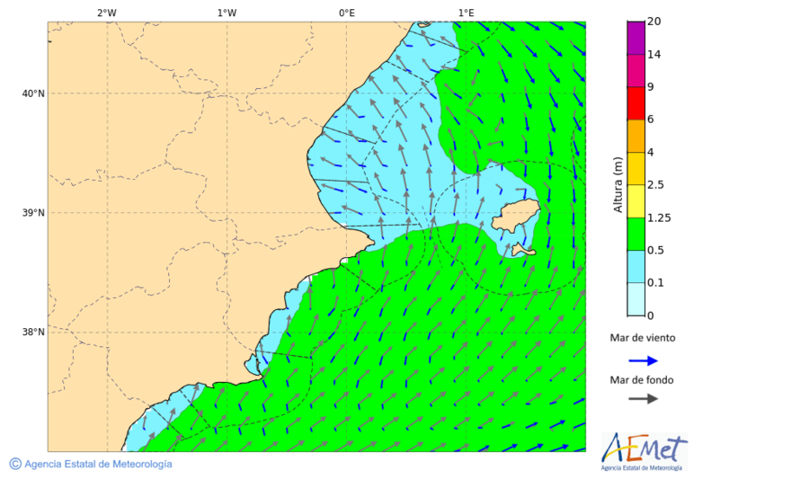 aemet 78 horas