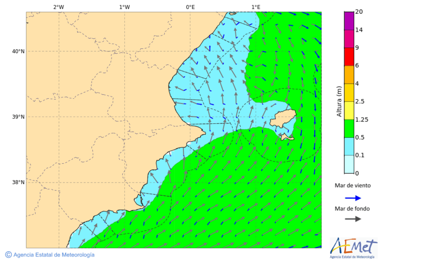 aemet 81 horas
